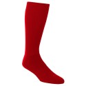 Scarlet Red Sock