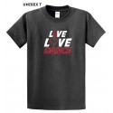 Live Love Dance Unisex 2018 T-Shirt