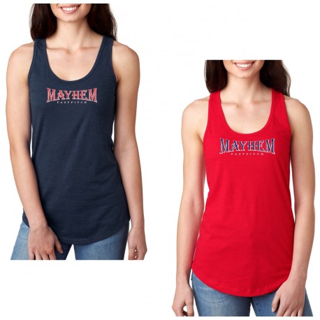 Mayhem Ladies Tank Top